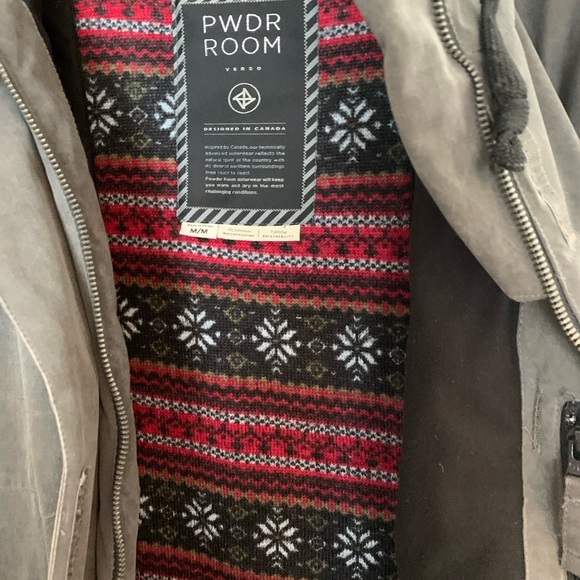 Women’s Powder Room Snowboarding Parka - Picture 8 of 13